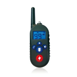 Remote Control Electric Shock Vibration Warning Pet Supplies Electronic Collar