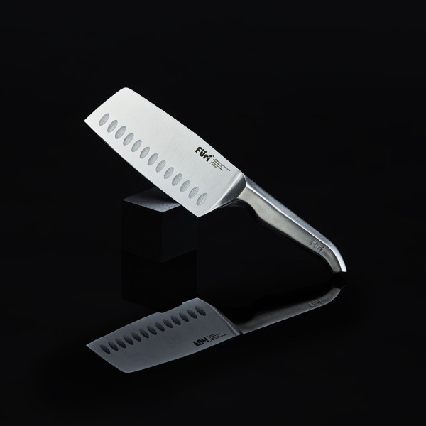 Pro Asian Vegetable Chopper 15cm - Furi