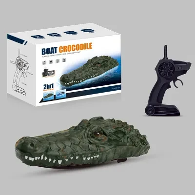 Summer floating speedboat spoof toy