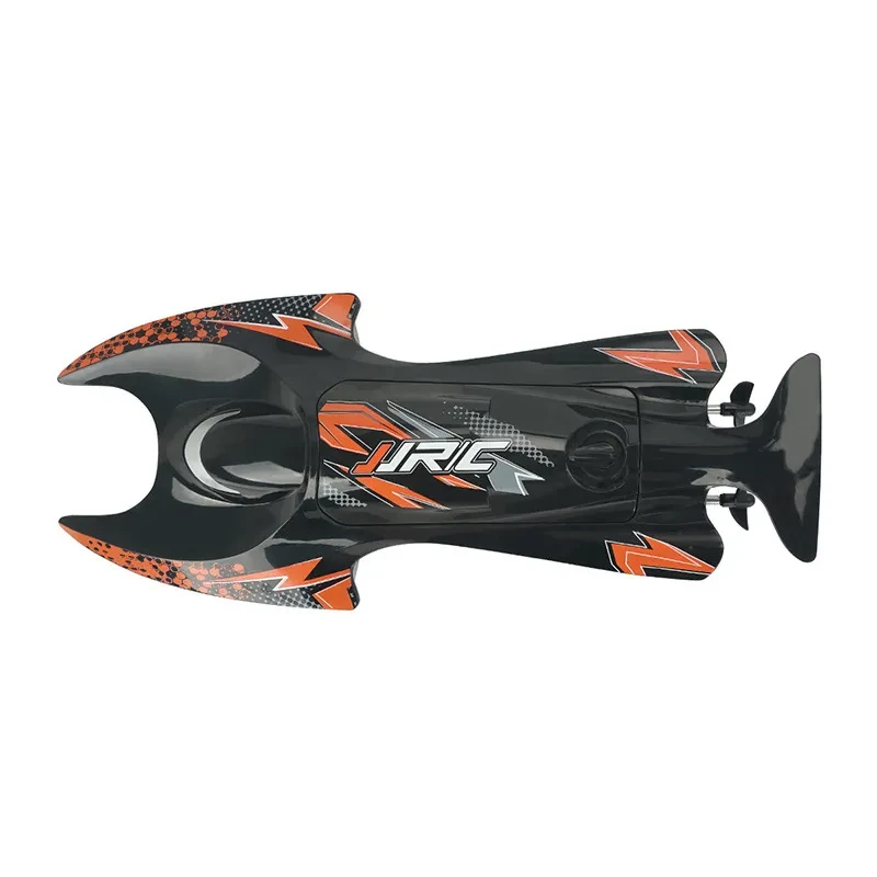 Remote control toy racing boat