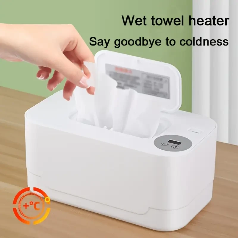 Baby Temperature-Controlled Wet Tissue Warmer