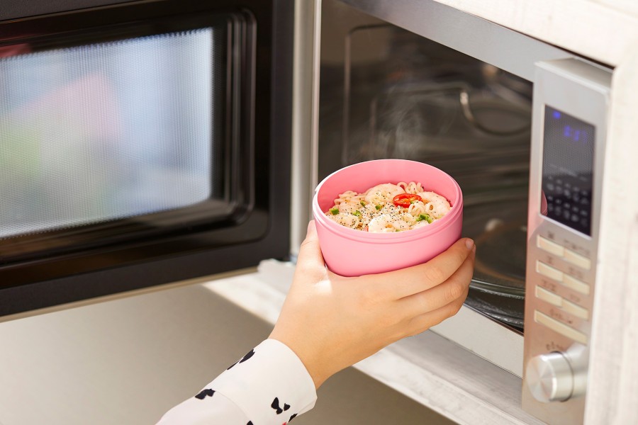 Cirqula Round 500ml Nordic Sage - Mepal