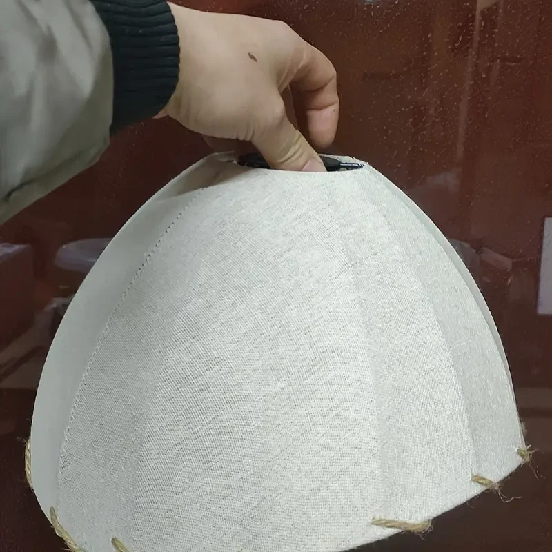 Vintage Floor Lamp Unique Chandelier Shade Bohemian Style