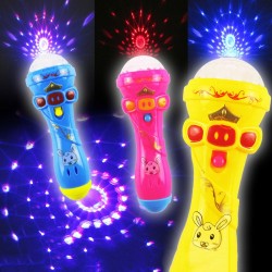 baby microphone toy