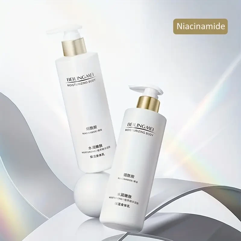 BEI LING MEI Niacinamide Hydrating Body Lotion 250ml