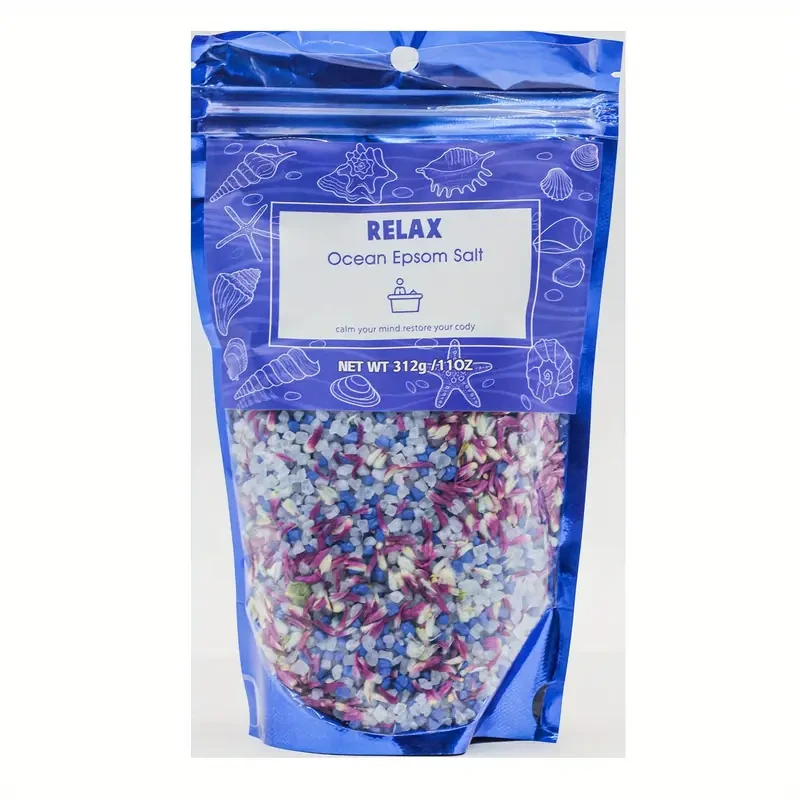 Blue Ocean Epsom Spa Bath Salts 312g/11oz