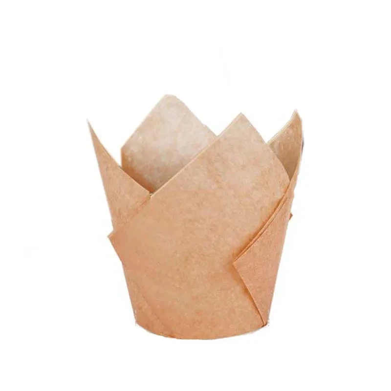 Jumbo Tulip Muffin Liners