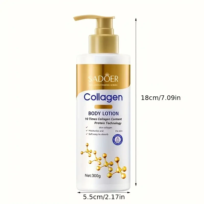 Collagen Moisturizing Body Lotion 300g