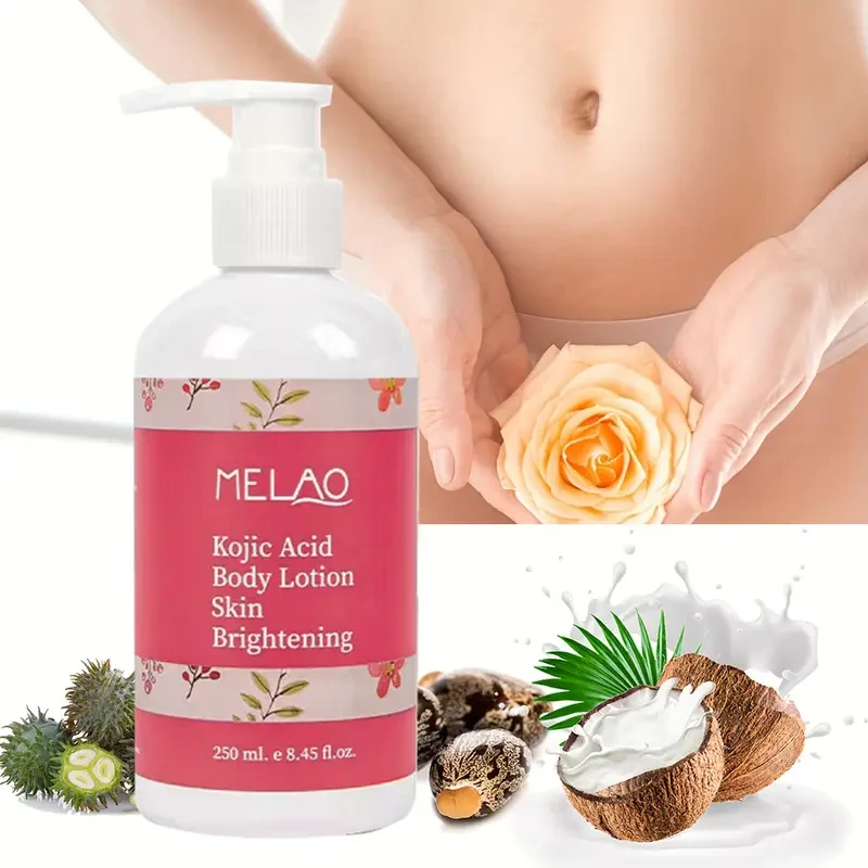 MELAO Kojic Acid Body Lotion