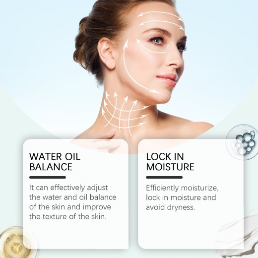 Brightening Anti-wrinkle Tightening Cream Hydrating And Translucent