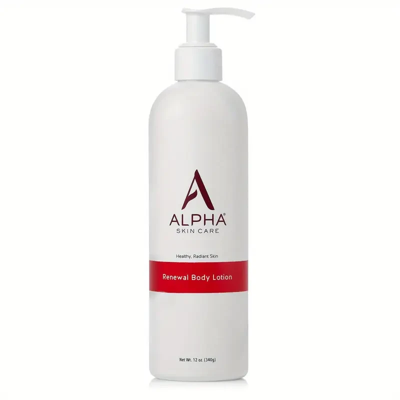 Alpha Renewal Body Lotion