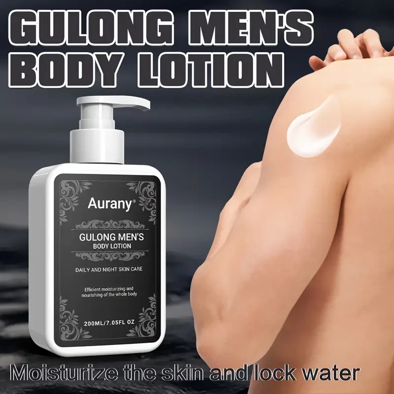 Cologne Scented Body Lotion