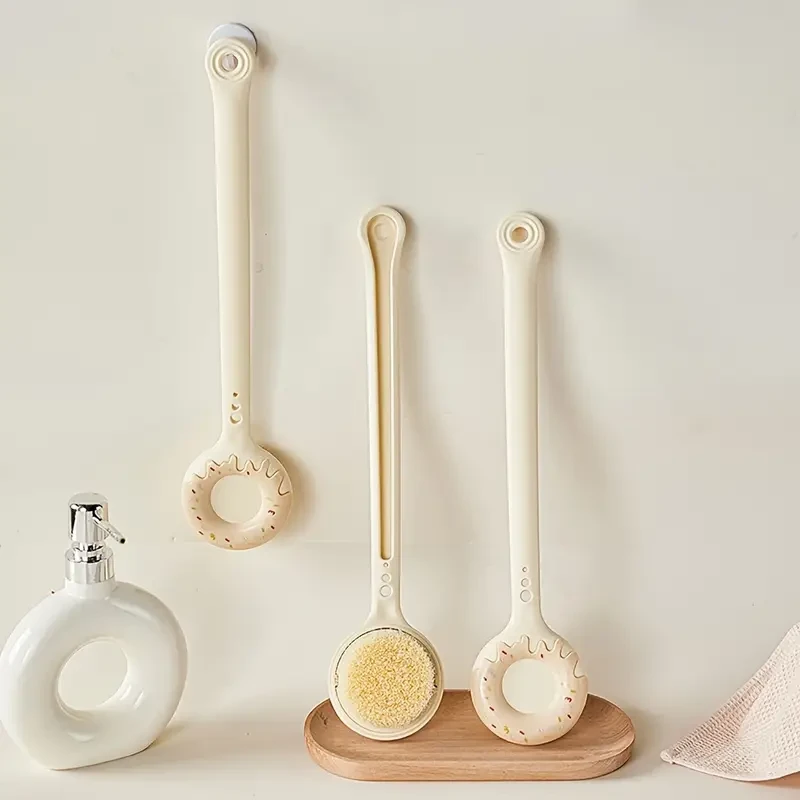 TATUKIKO Donut Bath Brush