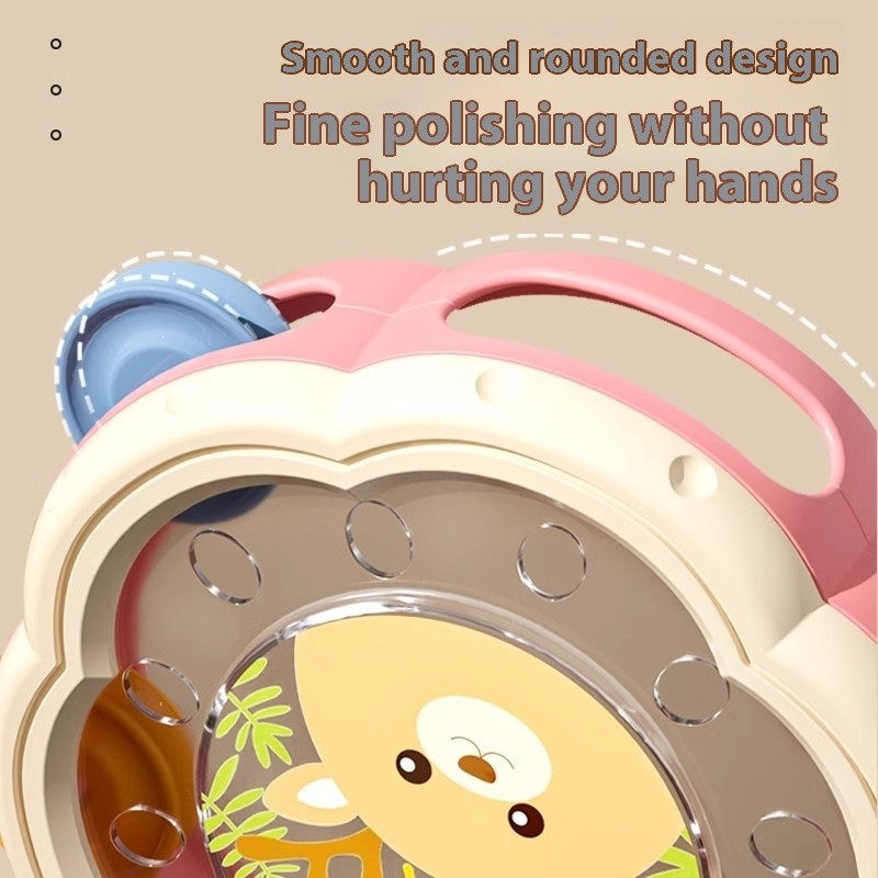 Early Education Enlightenment Infant Orff Handbell