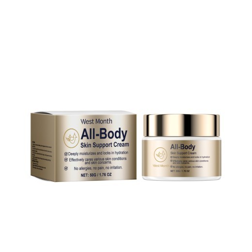 Nourishing And Hydrating Improve Facial Skin Luster And Brightness Neck Cream