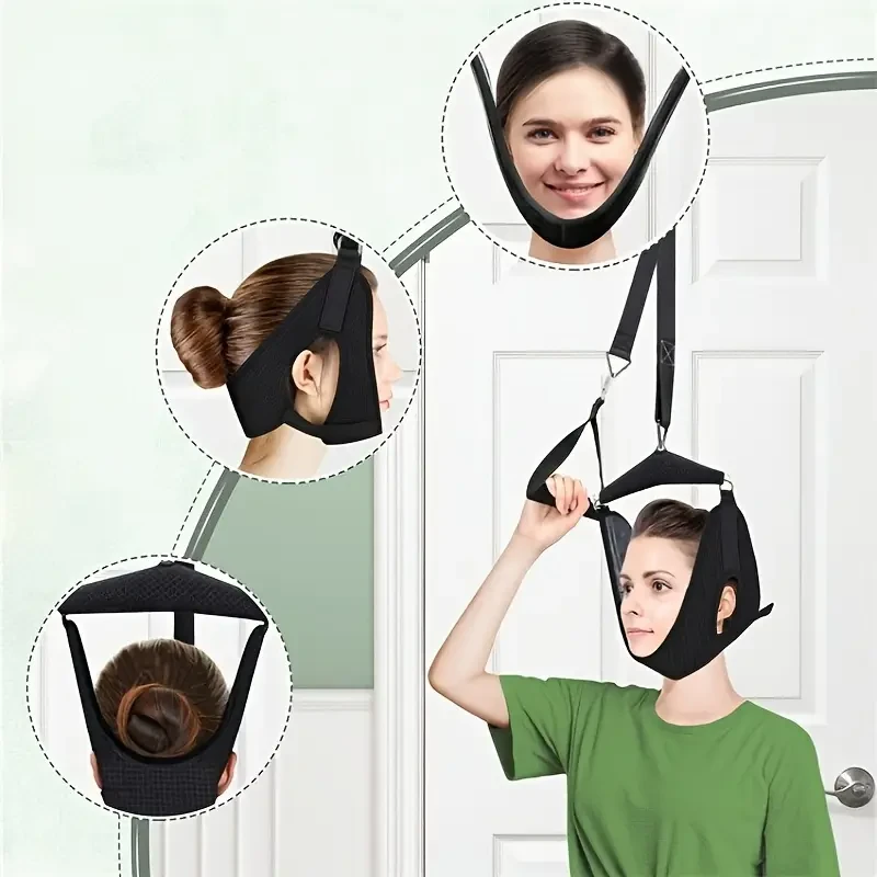 METABEST Neck Traction Device