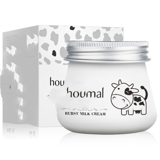 Humei Milk Moisturizing Blasting Cream Moisturizing And Brightening Women
