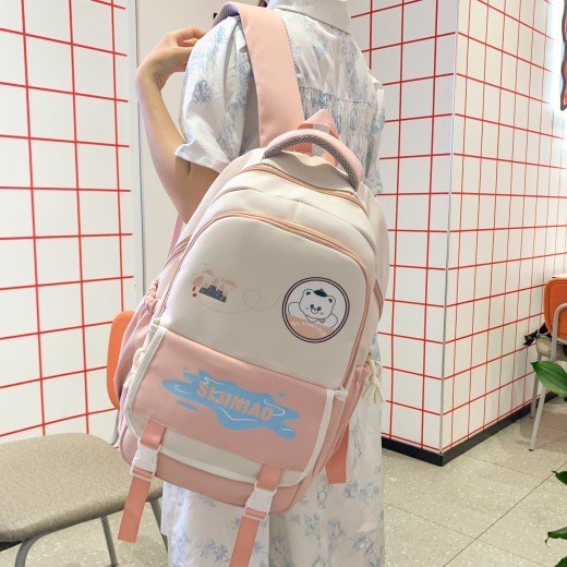 Good-looking Fashion Personalized Girl's New Backpack