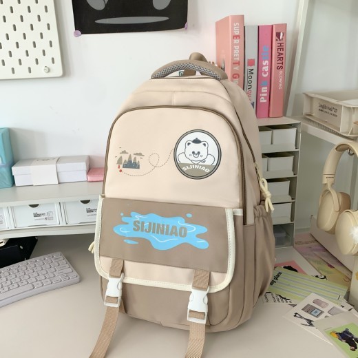 Good-looking Fashion Personalized Girl's New Backpack