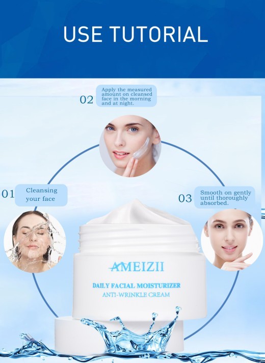 Ameizii cream moisturizing
