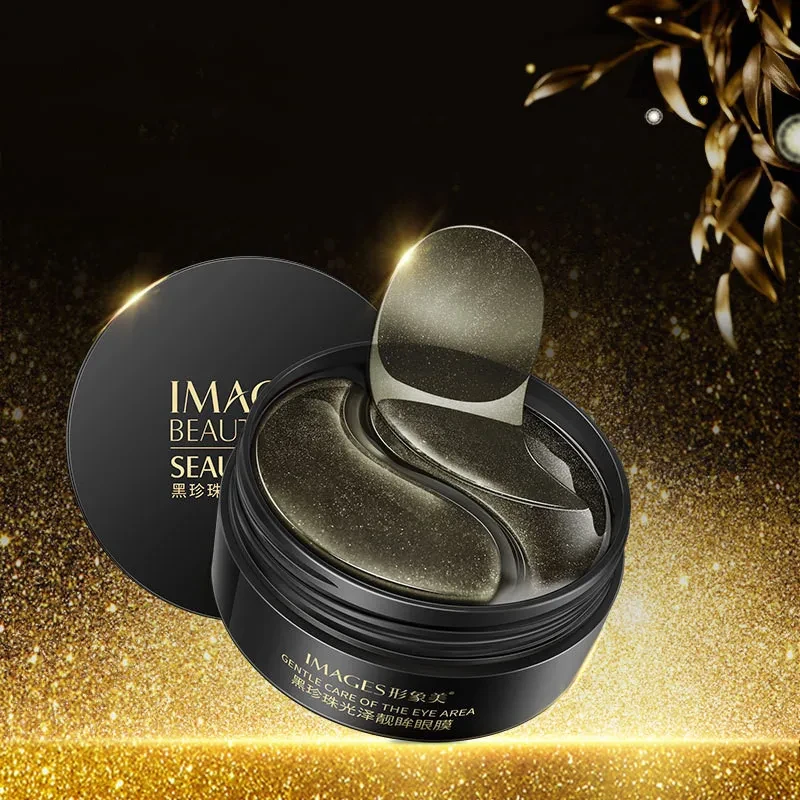 Moisturizing patch for improving eye bags and dark circles