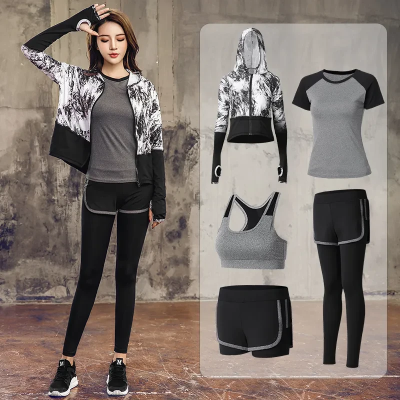 Gym Workout Dress for Ladies