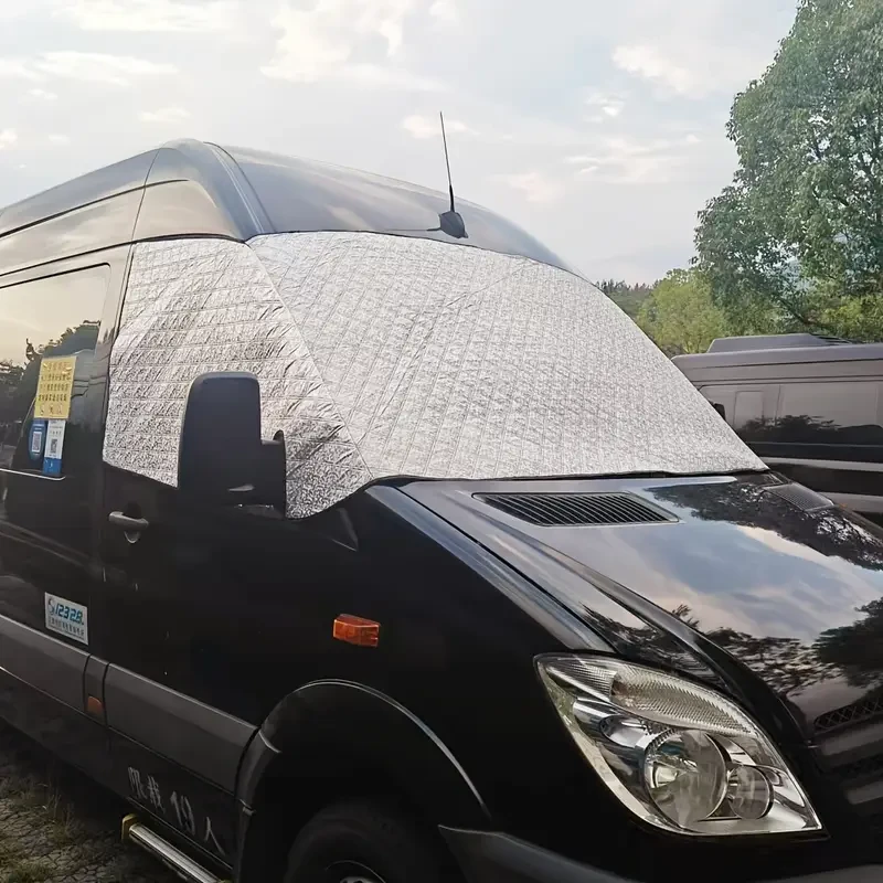 Mercedes Sprinter RV Windshield Cover