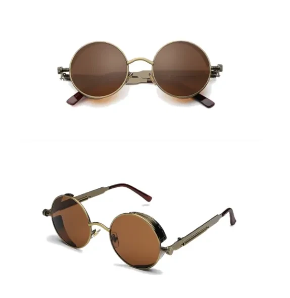 Circle Lens Sunglasses