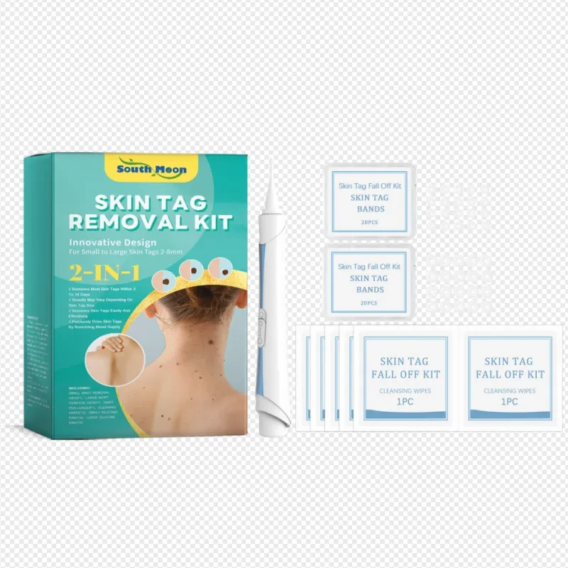 Easy Warts Removal Tool