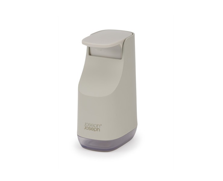 Slim Compact Soap Pump - Ecru - Joseph Joseph