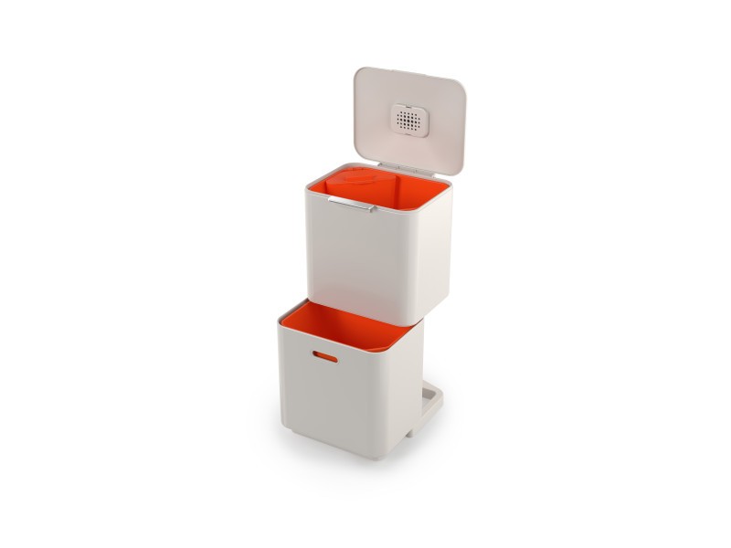 Totem Max 60-litre - Stone - Joseph Joseph