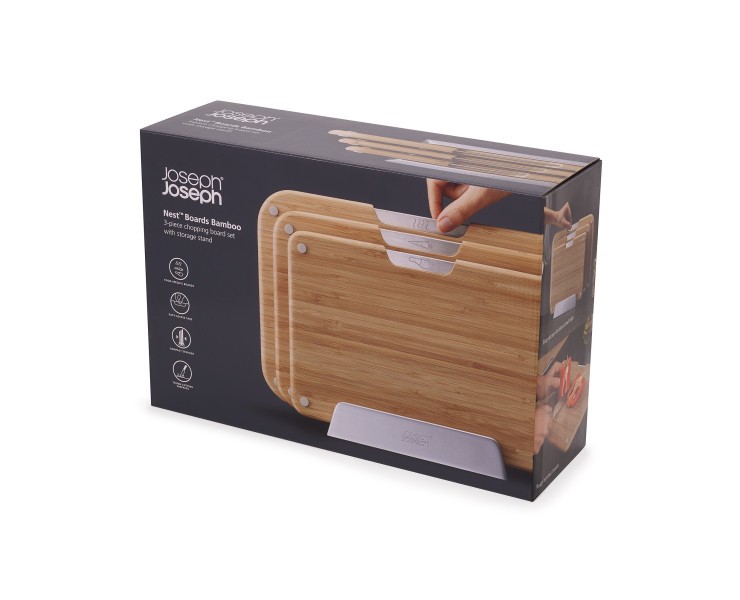 Nest Boards Bamboo - Joseph Joseph