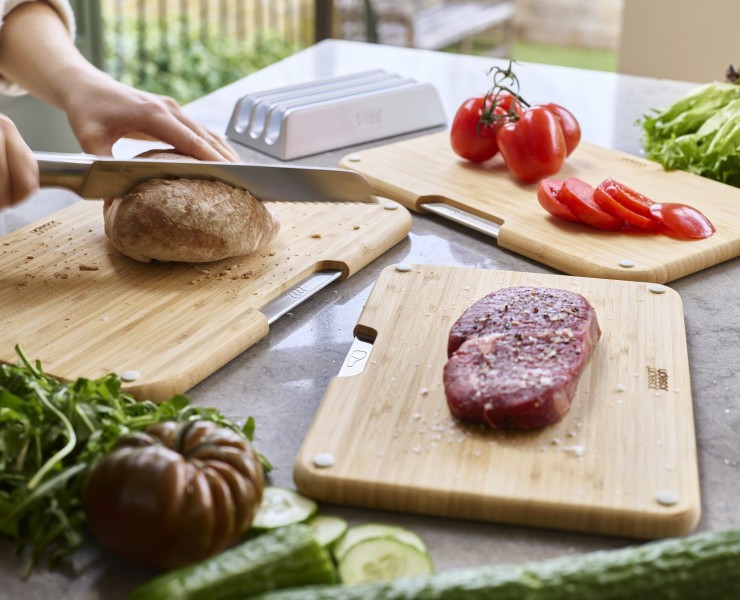 Nest Boards Bamboo  - Joseph Joseph