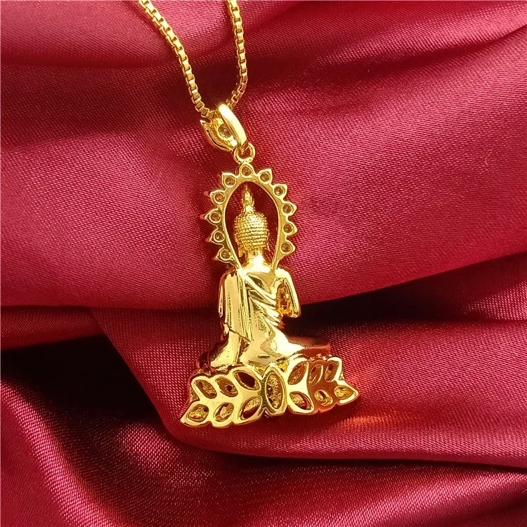 Pendant necklace for men and women