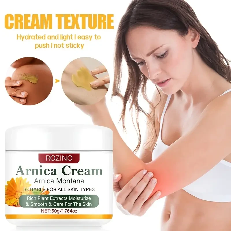 ROZINO Arnica Cream