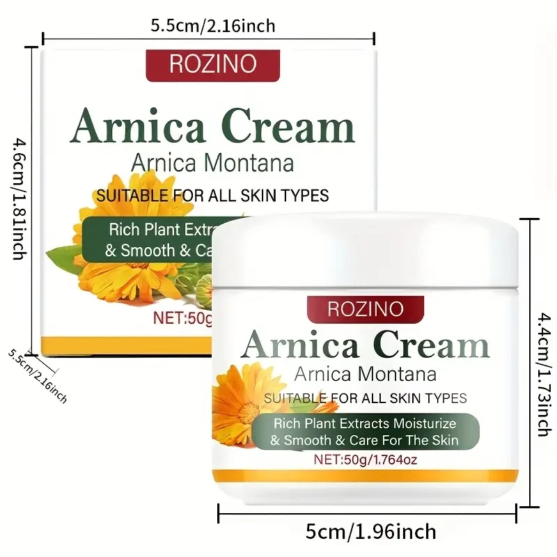 ROZINO Arnica Cream