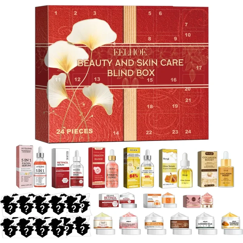 Beauty and Skin Care Blind Box