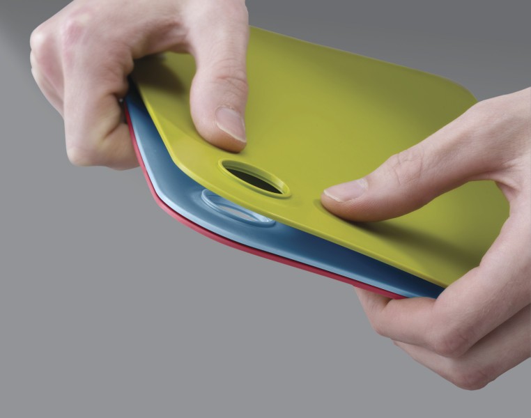 Pop Chop Mats Multi Col Set3 - Joseph Joseph