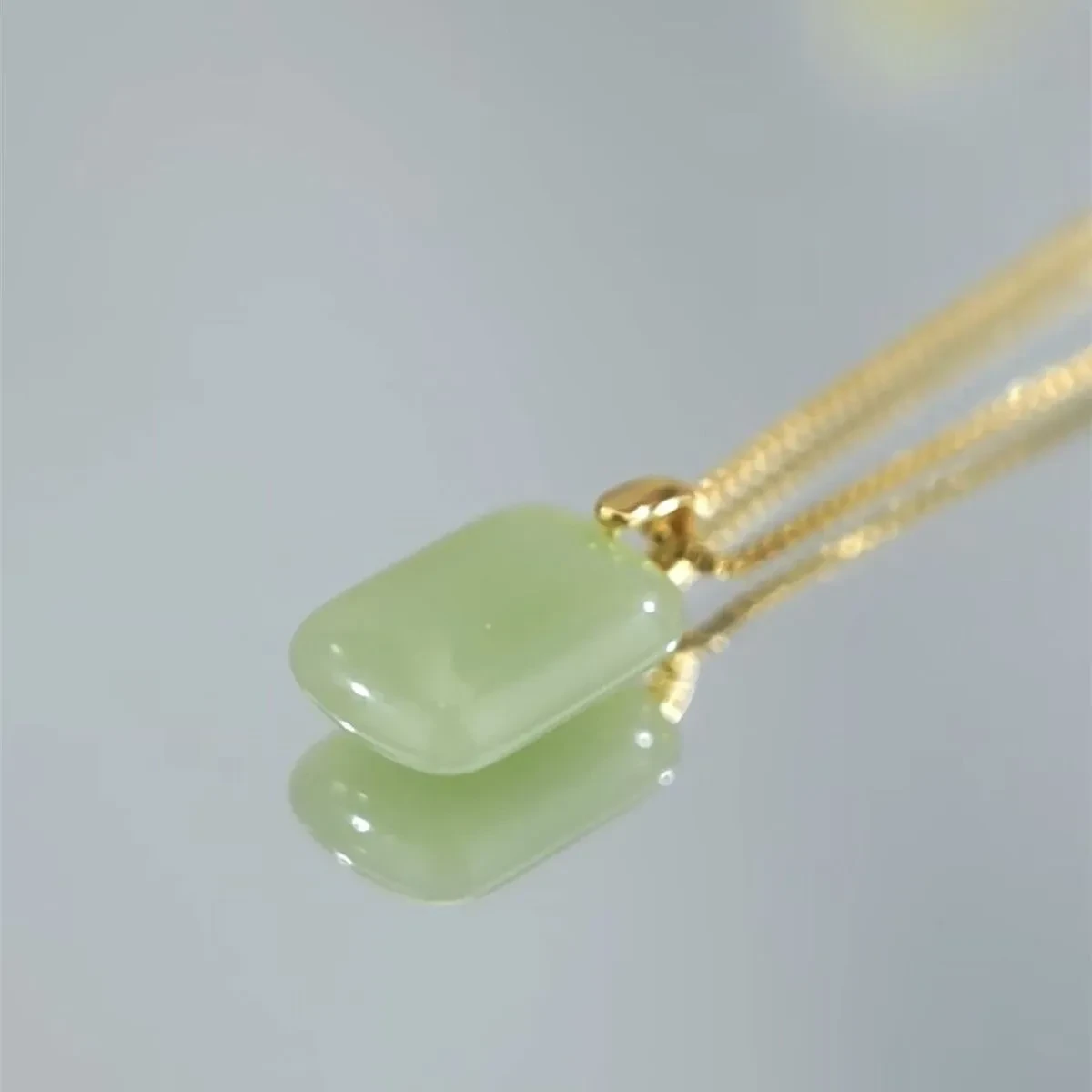 Temperament Wild Vintage Simple Pendant Necklace