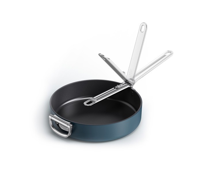 Space 28cm/11'' Non-Stick Induction Frying Pan - Joseph Joseph