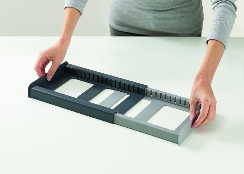 DrawerStore Expandable Cookware Organiser - Joseph Joseph