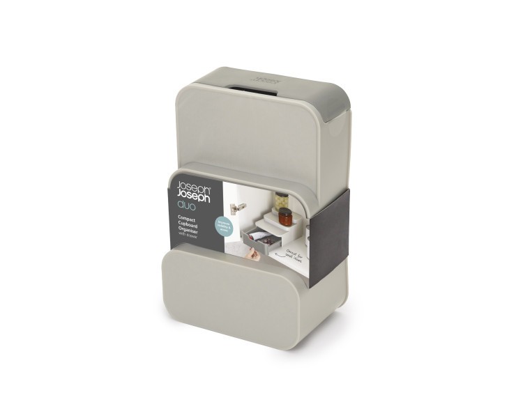 Compact Tiered Organiser  - Joseph Joseph Duo