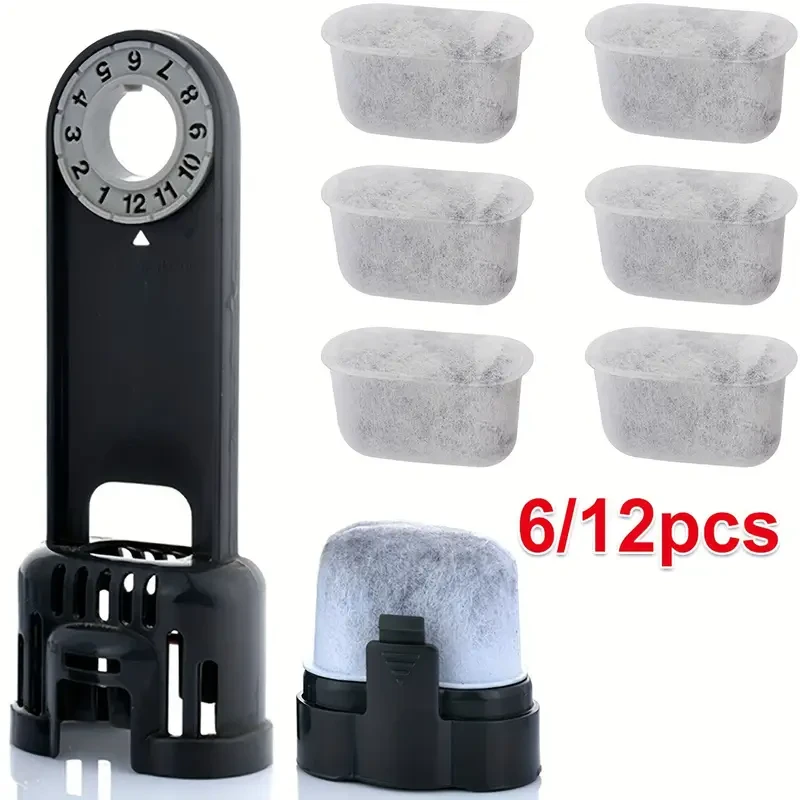 Water Filter for Breville BES980, BES920, BES870, BEP920, B840, BWF100 Coffee Machines