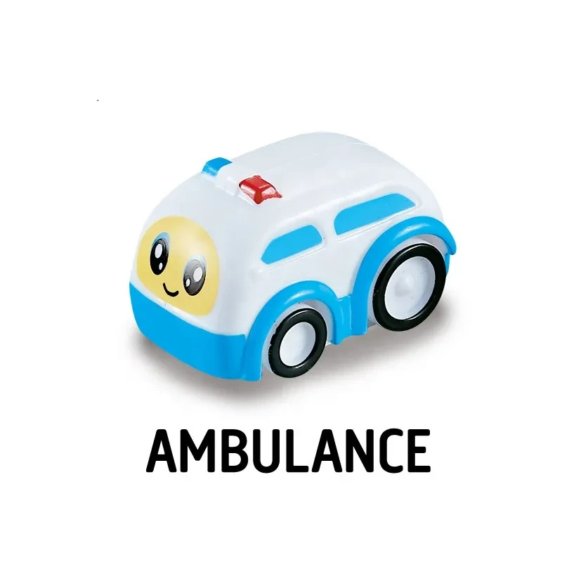 Toy breakthrough car adventure track