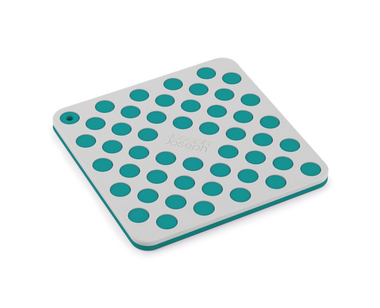 2pc Silicone Trivets (Opal/Stone)  - Joseph Joseph Duo