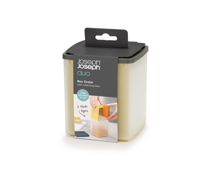 Box Grate - Joseph Joseph Duo