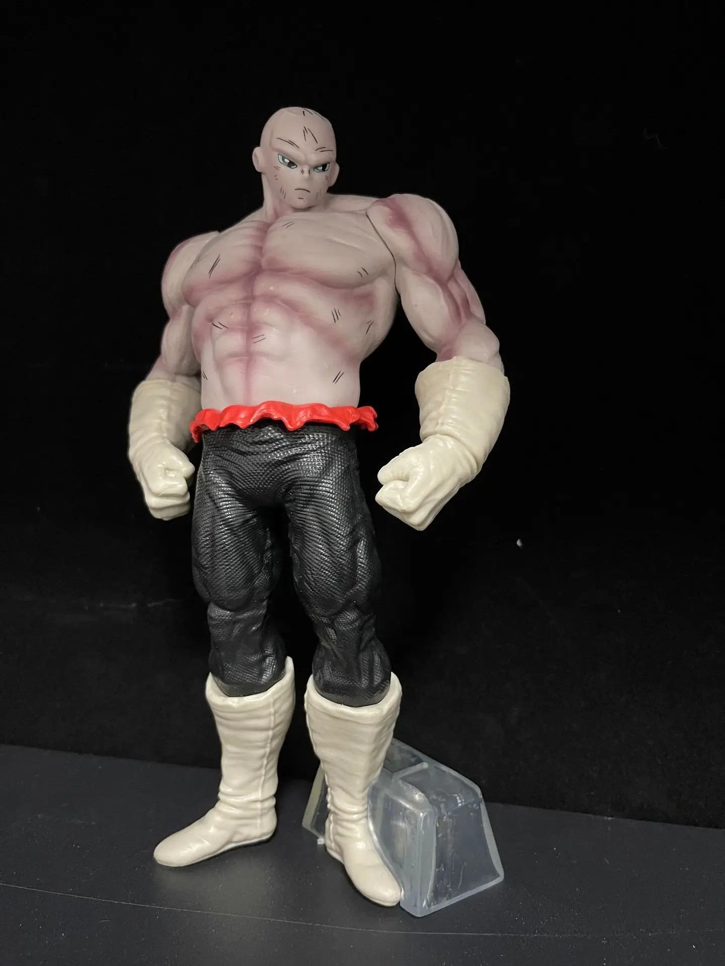 Dragon Ball Super Jiren Figure | Haiiro no Jiren Action Figure Model Toy