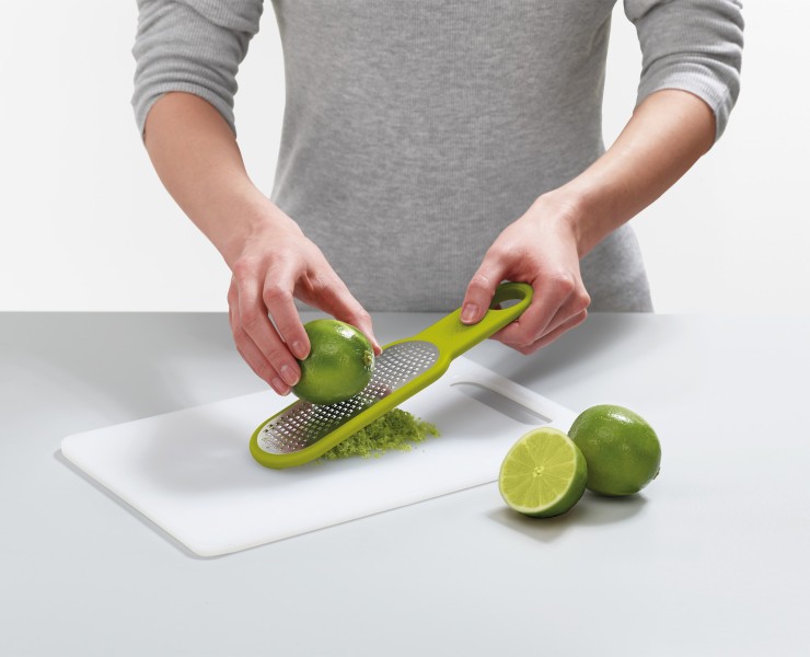 Set of 2 Graters (Opal)  - Joseph Joseph Duo