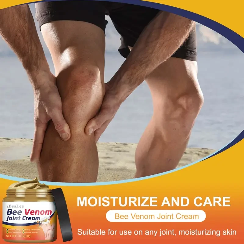 iBeaLee Bee Venom Joint Cream - 60g