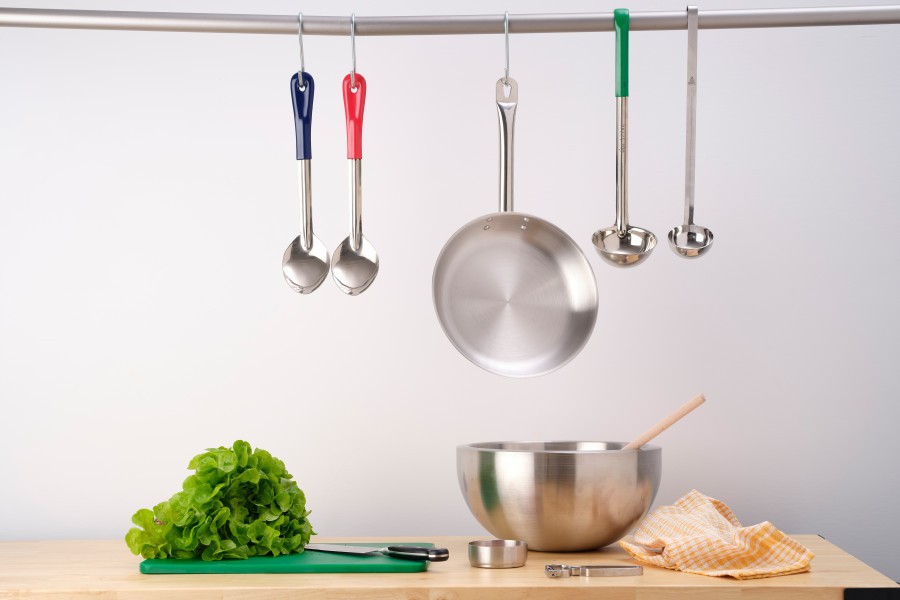 Frypan 280x53mm Tri-ply  - Force Cookware